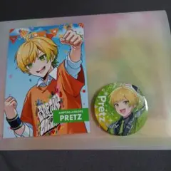 ぷりっつ 2023 summerセット☆ STPR夏祭り AMPTAKxCOLORS ぷりっつくん セット - メルカリ