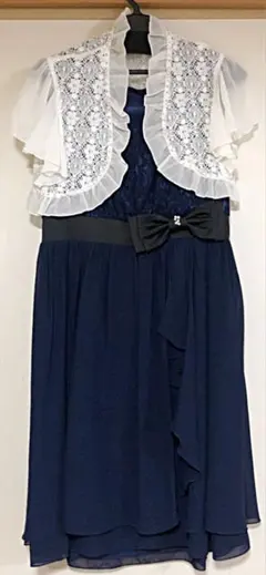 ドレスとボレロ