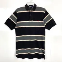 90s Polo by Ralph Lauren ポロラルフローレンボーダーポロ