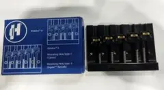 HIP SHOT 5 String KickAss Bass Bridge