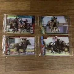 サラブレッドホースコレクション