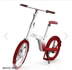 ホンバイク　ストンプラス　黒赤　福岡取引限定　値下げ不可 ホンバイク 電動アシスト 福岡取引限定 ホンバイク ストンプラス