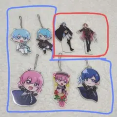 いれいす　アクキー　アクスタ