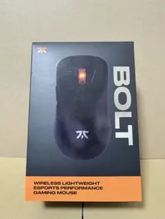Fnatic Gear BOLT Black