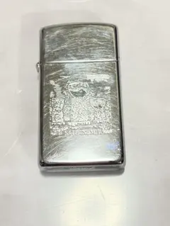 ZIPPO ジッポ オイルライター　GUAM ヴィンテージ
