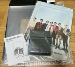 BTS マーチボックス8 プレミアムフォト　テテ　グク　ジミン　ジン　RM