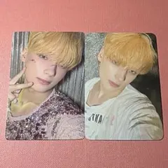 TXT ヒュニンカイ トレカ FREEFALL