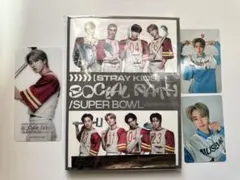 StrayKids SocialPath 初回限定盤B HAN ハン