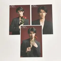 ☺*︎様 MiLK 曽野舜太 バースデー 生写真 24th 生誕グッズ キラリ限