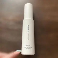 SHIRO サボン 香水 40ml オードパルファン