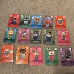 トレーディングカードセット どうぶつの森