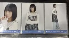 遠藤さくら スパンコール コンプ