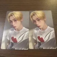 enhypen ソヌ weverse album トレカ セット