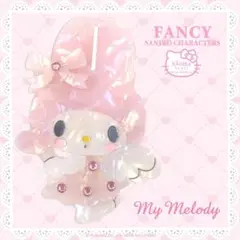 NAGISAPARIS マイメロ ヘアクリップ　ナギサパリ　クロミ　キティ