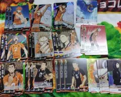 ハイキュー!!バボカ 烏野高校 まとめ