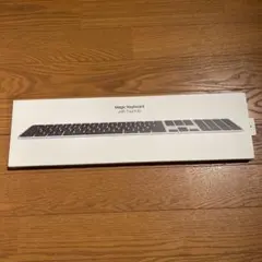 Appleシリコン搭載Touch ID搭載Magic Keyboard US