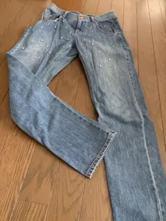 フランシュリッペ　すいかのたね　ジーンズ　パンツ デニムのサムネイル