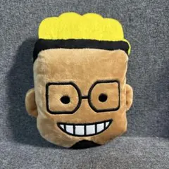 関口メンディー　ぬいぐるみパスケース