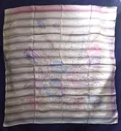 ニナリッチ シルクスカーフ