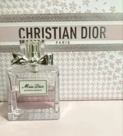 ディオール ミスディオール ブルーミングブーケ100ml