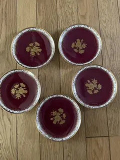 Noritake 皿 5枚セットのサムネイル