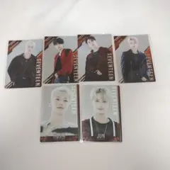 【バラ売り不可】SEVENTEEN（セブチ）HOSHIトレカセット SEVENTEEN HOSHI ホシ トレカ セット まとめ売り - メルカリ