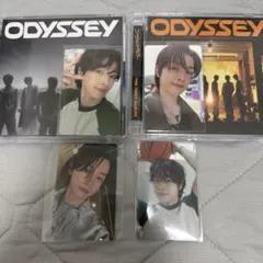 Odyssey ソンチャンセット