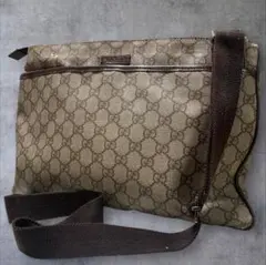 GUCCI グッチ ショルダーバッグ クロスボディ 斜め掛け gg柄のサムネイル