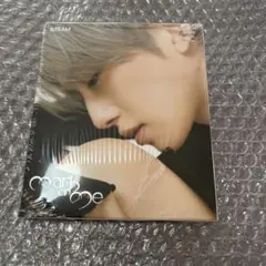 &TEAM Mark on Me CD 新品未開封　ソロジャケ フウマ　fuma