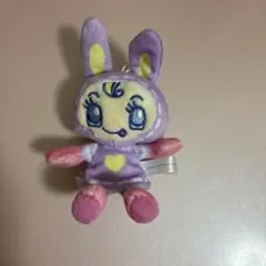 ナルミヤキャラクターズ マスコット べリエちゃん