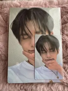 TXT YEONJUN LOVE LANGUAGE Weverse特典