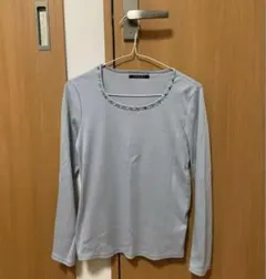 INGNI イング　長袖トップス　ビジュー