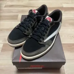 TRAVIS SCOTT AIR JORDAN 1 LOW CQ4277-001