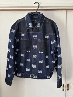 PALACE panel denim jacket M ジャケット PANEL DENIM JACKET | PALACE SKATEBOARDS