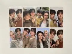 StrayKids STAY4期 ケミトレカ セット