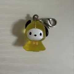 ポチャッコ　てるてる坊主　ガチャガチャ　サンリオ