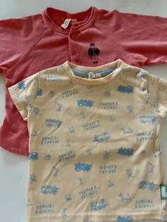 トーマス Tシャツ、羽織りものセットのサムネイル