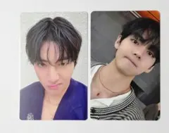 BTS ARIRANG weverse 特典 ラキドロ トレカ テヒョン V - メルカリ