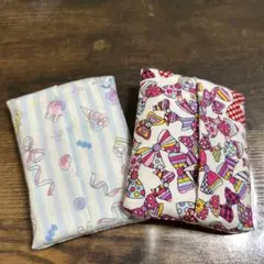 子ども用テッシュケースカバー