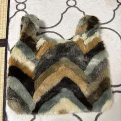 セレクトモカ　ファートートバッグ