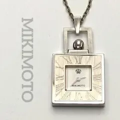 稼働良品 MIKIMOTO NNS-8018PF JAL限定 ペンダントウォッチのサムネイル