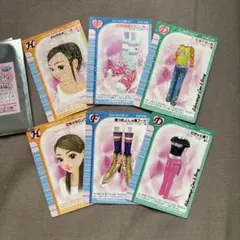 ラブandベリー セガラッキーくじ F賞 Cセット Dセット