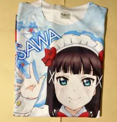 新品未開封 サントリー ラブライブ 5yncri5e! Tシャツ 5種類セット 新品未開封 サントリー ラブライブ 5yncri5e! Tシャツ 5種類セット
