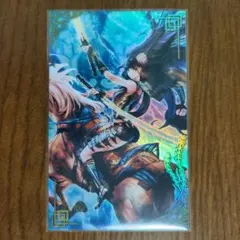 英傑大戦 絆カード 沖田総司 - メルカリ