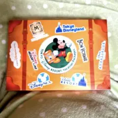 【値下】東京ディズニーリゾート バケーションパッケージ ステーショナリーセット