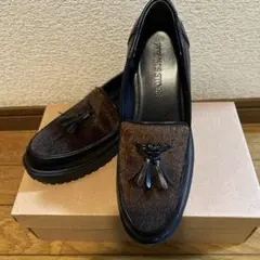 お値下げ！FREAK'S STORE タッセルローファー 36