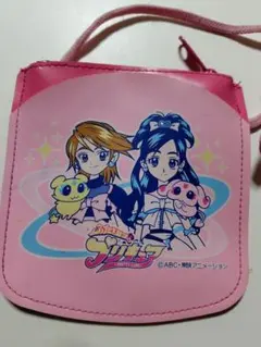 希少★初代プリキュア2004年 ふたりはプリキュアの小物ケース