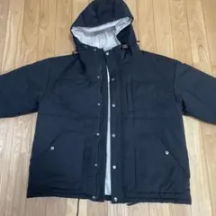 kutir ダウンジャケット ブラック Lサイズ