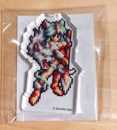 聖剣伝説3 30周年記念オンラインくじ C賞 リース大 アクリルブロックのサムネイル