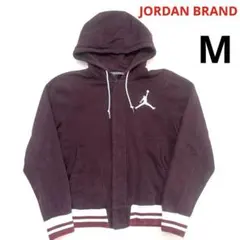 JORDAN BRAND ジョーダン　スウェットパーカー　ボタンパーカー